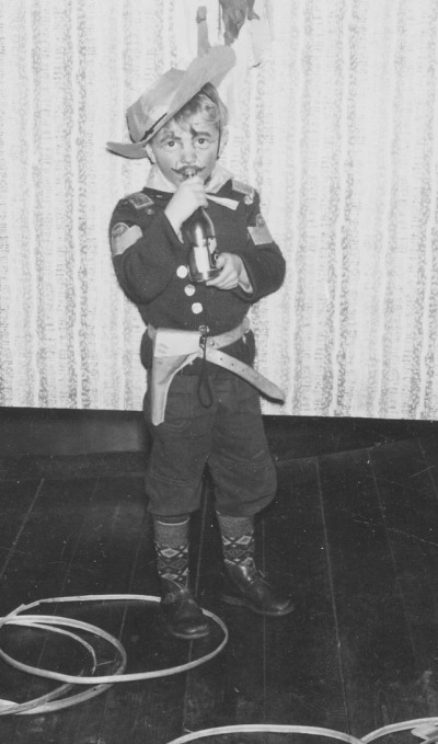 Karneval på hotel Højer