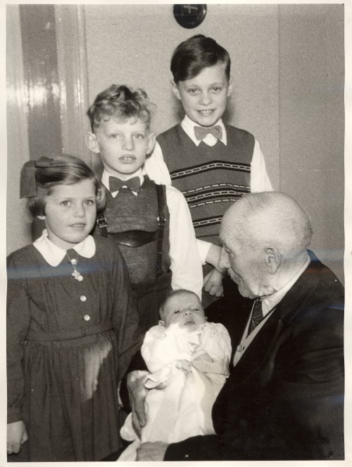 Carl barnedåb