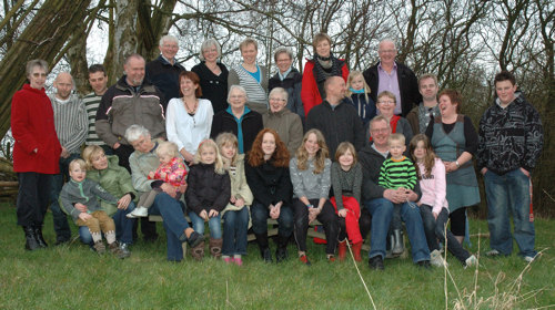 Familiebilled 2008