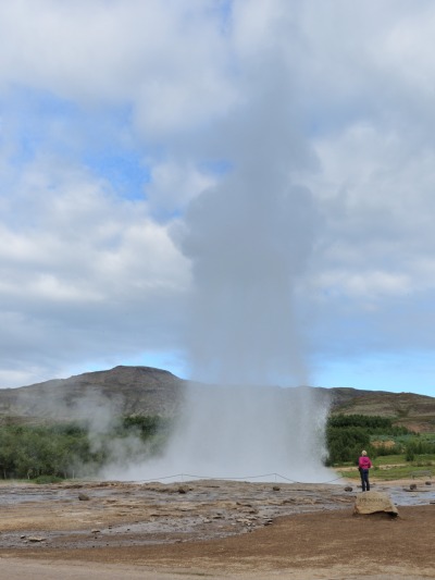 Strokkur Geyser