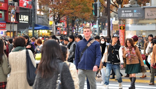 Dansker i Tokyo