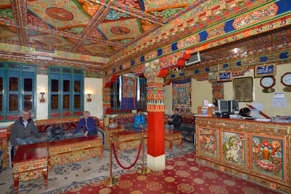 Lhasa hotel