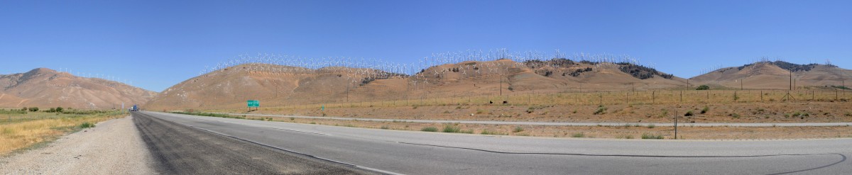 Vindmller fra California