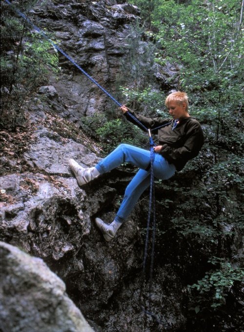 Karin Lund Nielsen i Norge