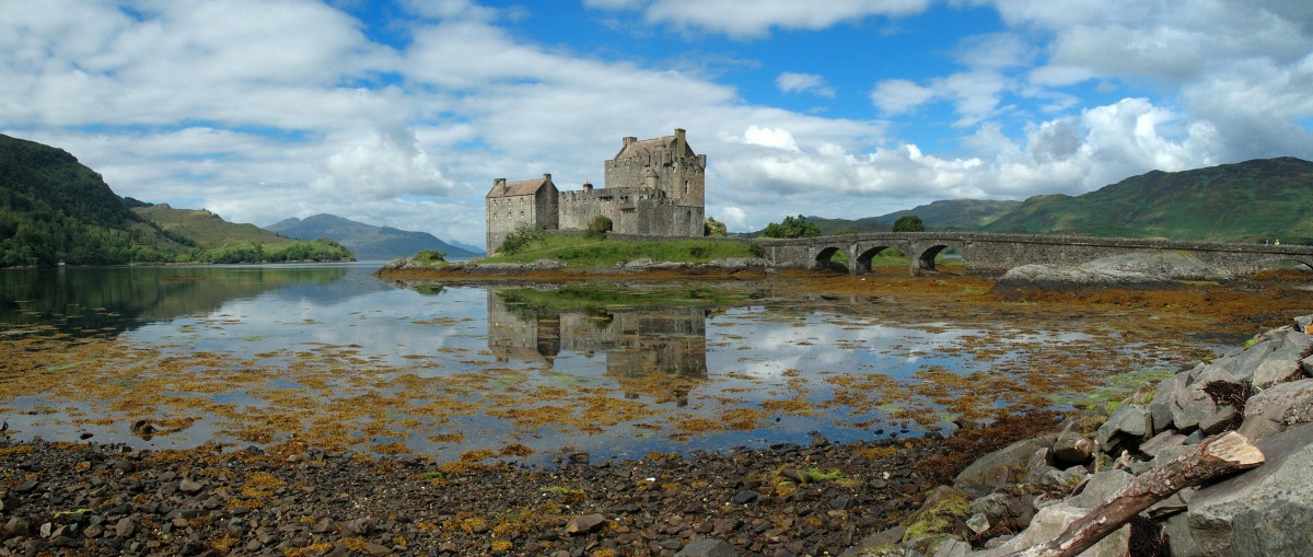 Eilean Donan